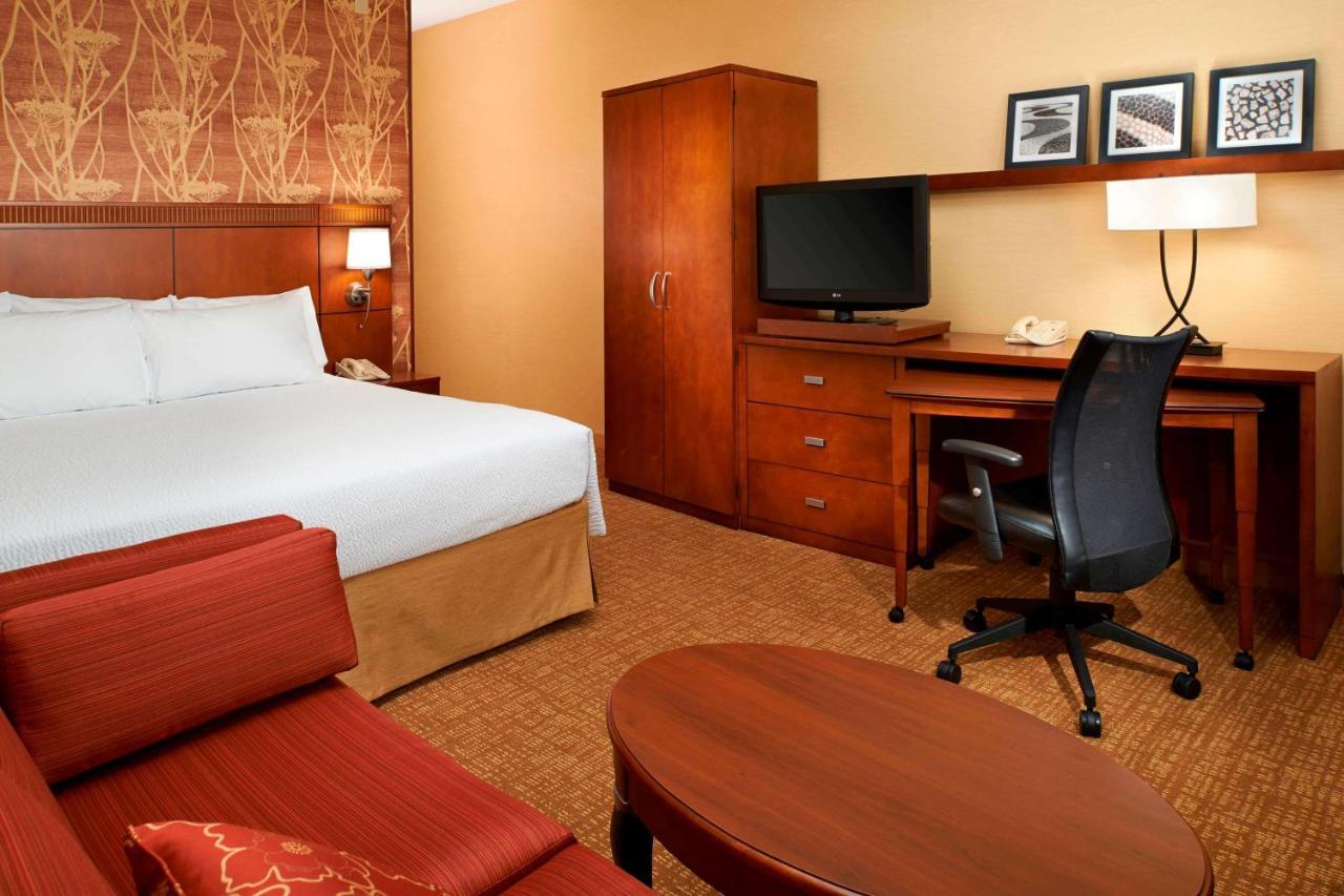 Sonesta Select Detroit Auburn Hills Hotel Eksteriør billede