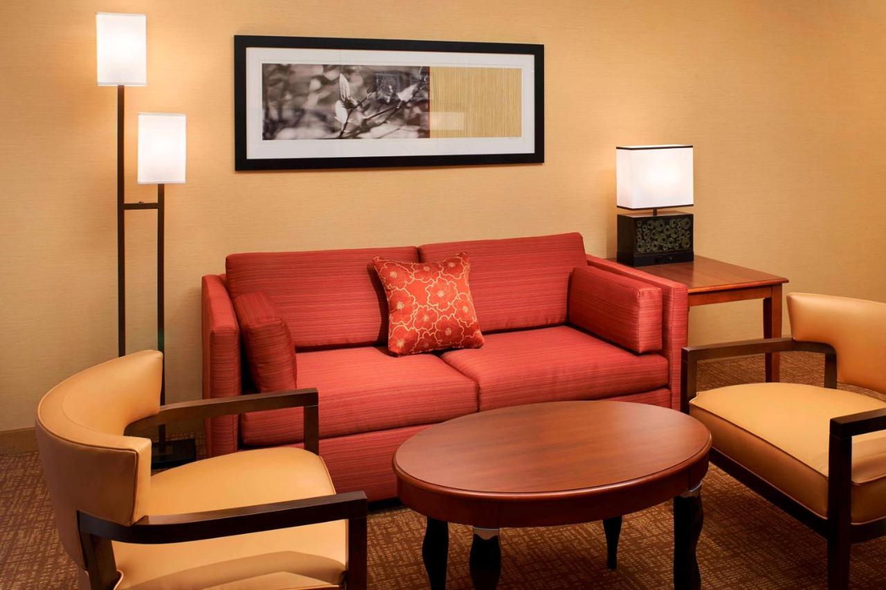 Sonesta Select Detroit Auburn Hills Hotel Eksteriør billede