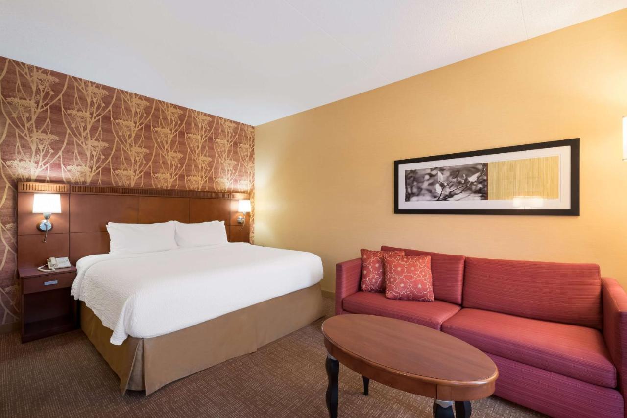 Sonesta Select Detroit Auburn Hills Hotel Eksteriør billede