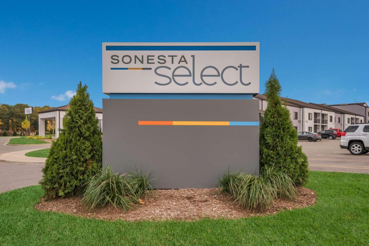 Sonesta Select Detroit Auburn Hills Hotel Eksteriør billede